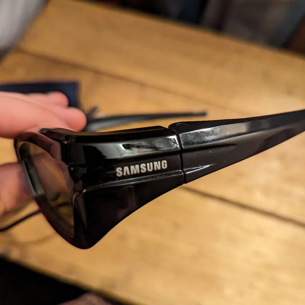 Samsung 3D Active Glasses